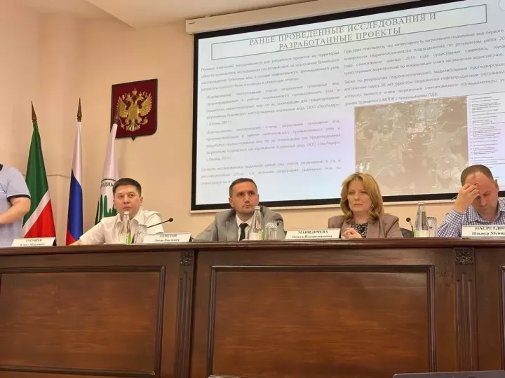 Түбән Камада сәнәгать калдыклары полигонын бетерергә планлаштыралар