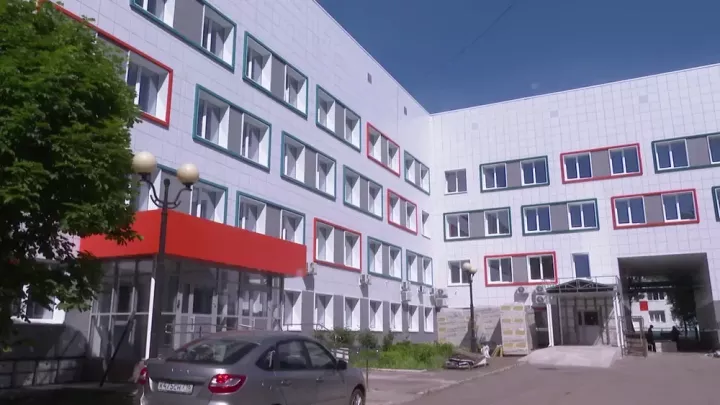 Әниләр һәм сабыйлар өчен заманча медицина: Түбән Камада бала тудыру йортын реконструкцияләү төгәлләнә
