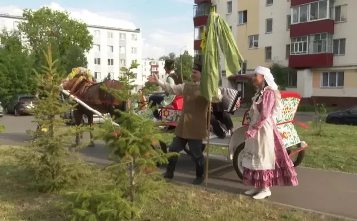 Түбән Камада 5 июньдә Сабантуйга бүләкләр җыячаклар