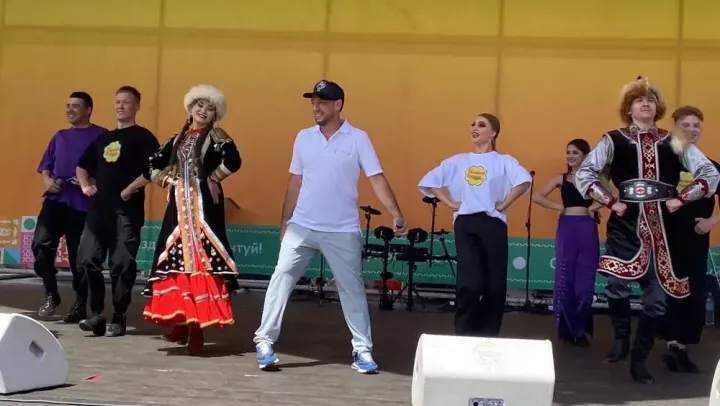 Түбән Камада Сабантуйда чыгыш ясаучы артистлар исемлеге билгеле булды