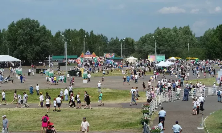 Сабантуй көнендә Түбән Камада автобуслар мәйданга кадәр йөриячәк