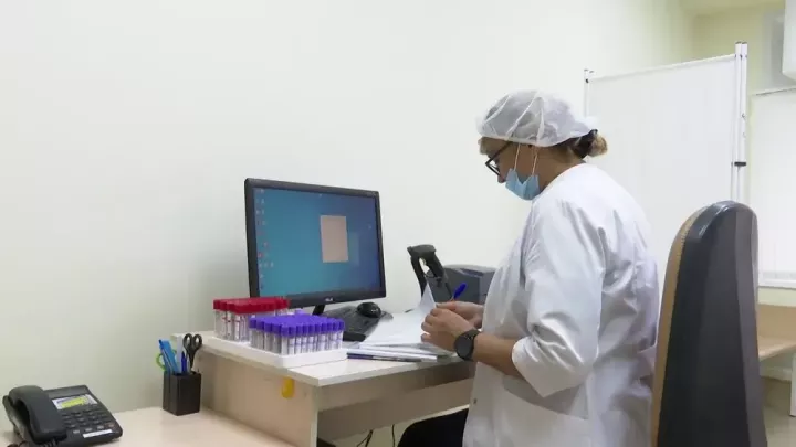 Радмир Беляев Түбән Камада медицина өлкәсендә кадрлар кытлыгын билгеләп үтте