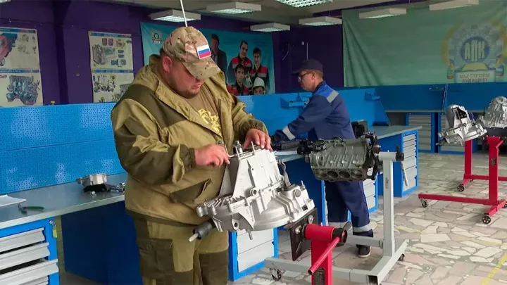 Түбән Каманың СВО ветераннары «Абилимпикс»та осталыкларын күрсәтәчәкләр