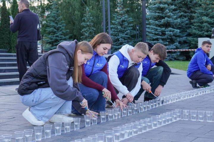 Яшьләр — җәмгыятебезнең аерылгысыз өлеше
