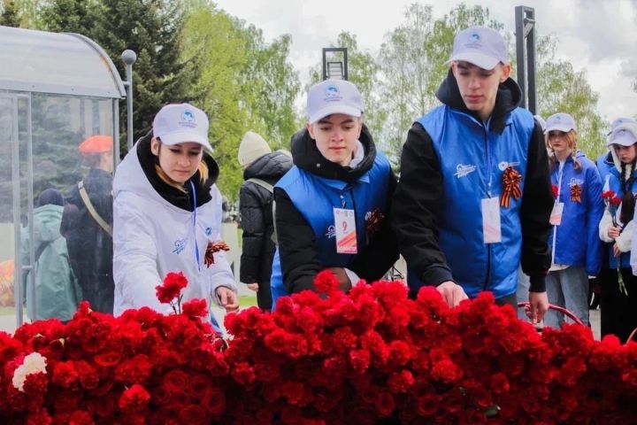 Яшьләр — җәмгыятебезнең аерылгысыз өлеше
