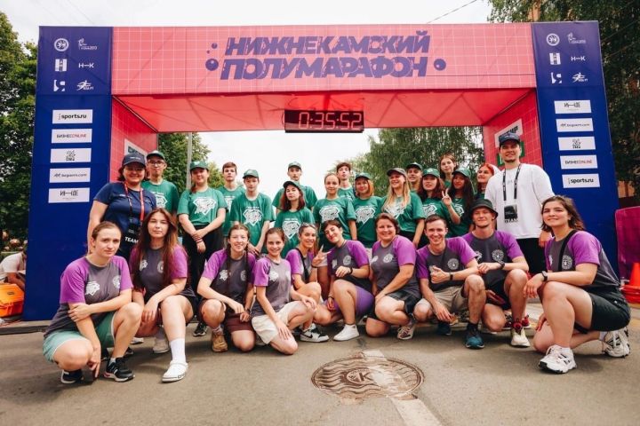 Яшьләр — җәмгыятебезнең аерылгысыз өлеше