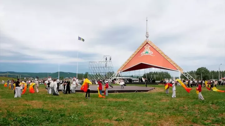 НТР медиахолдингы Түбән Камадагы Сабантуйны туры эфирда күрсәтәчәк