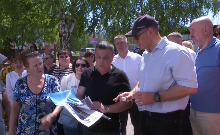 Түбән Камада идарә итүче компанияләр семинары үтте