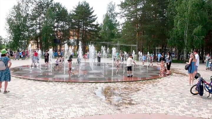 Метеоролог Татарстанда июль һәм август айларында һава торышы турында сөйләде
