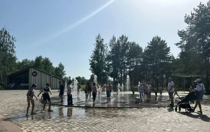 Татарстан Гидрометеоүзәге июль аенда һава торышы нинди булачагы турында сөйләде