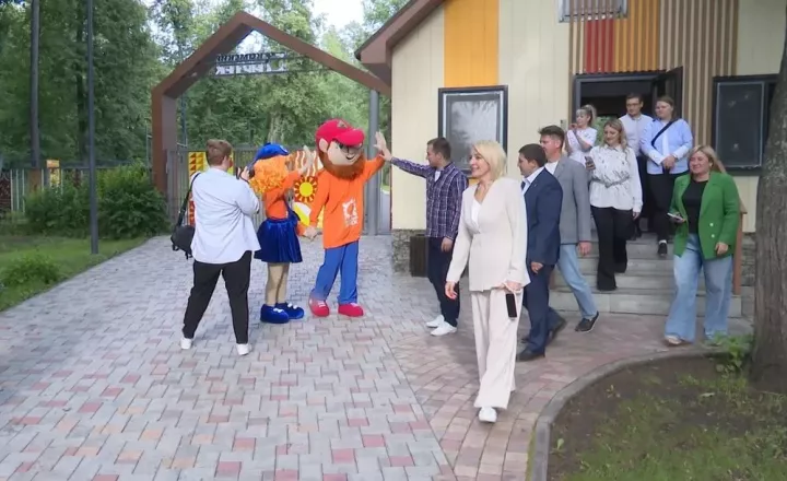 «Кама Артегы»нда 140 урынлык палаткалы лагерь урнаштыру планлаштырыла