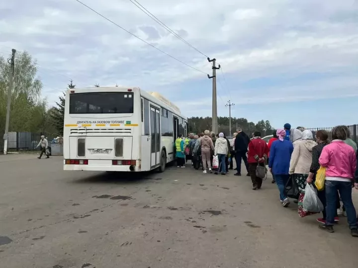 Түбән Камада автобус паркын яңарту планлаштырыла
