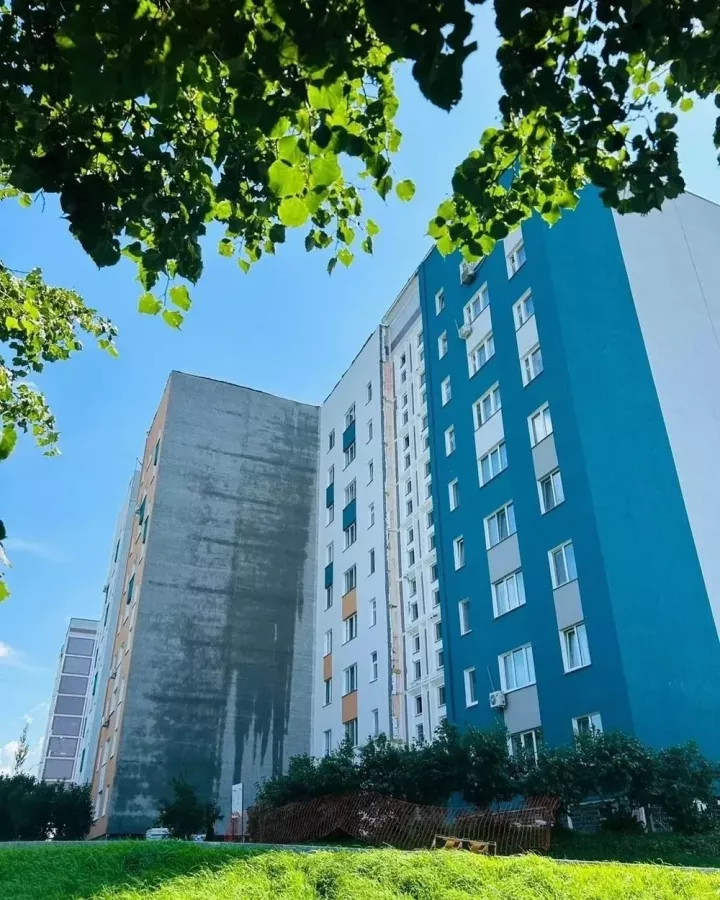 Кама Аланында торак йортларны төзекләндерү эшләре бара