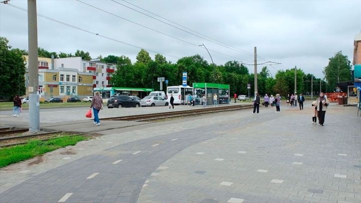 Татарстанда көчле җил һәм яңгыр сәбәпле шторм кисәтүе игълан ителде