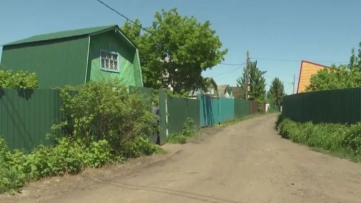 Дачада автомобиль ремонтлаган өчен штраф салырга мөмкиннәр