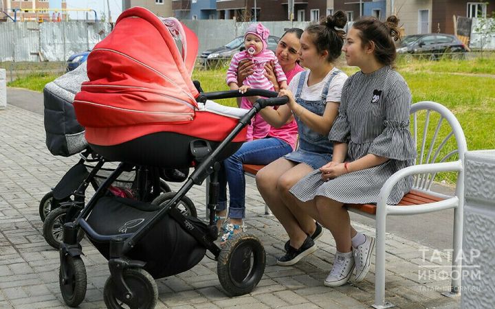 Декрет ялы Татарстанда пенсия күләменә ничек йогынты ясый