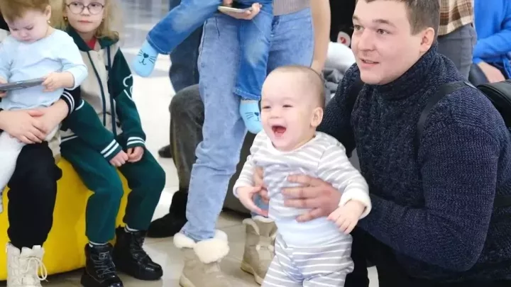Дәүләт Думасы баласы туган әтиләргә өстәмә ял бирергә тәкъдим итте