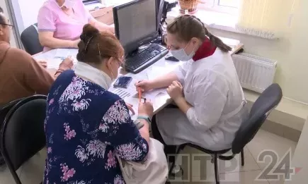 Ел башыннан Түбән Камада диспансеризация вакытында 3 меңгә якын авыру ачыкланган