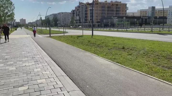 Түбән Камада 2 тәүлеккә Шинчылар проспекты участогын ябачаклар