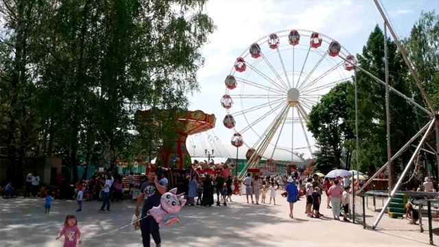 Ялларда Татарстанда температура +29 градуска кадәр күтәрелә, бераз яңгыр яварга мөмкин