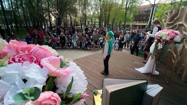 Түбән Камада 28 августта Габдулла Тукай исемендәге уку һәм ял паркында әдәби фестиваль була