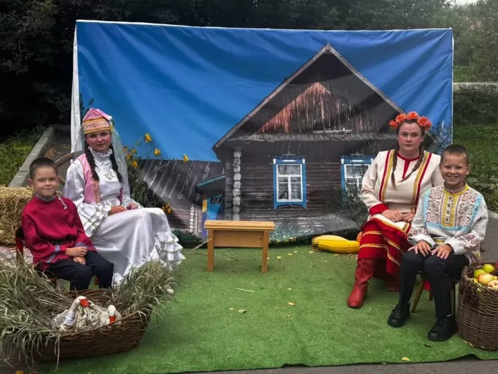 Түбән Кама районында ремонттан соң дүрт ишегалды ачылды