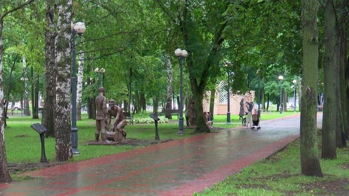 Иртәгә Татарстанда янәдән һава шартларының начараюы көтелә
