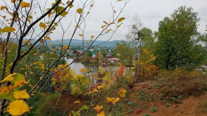 Татарстанда салкынайта, яңгыр, яшен була