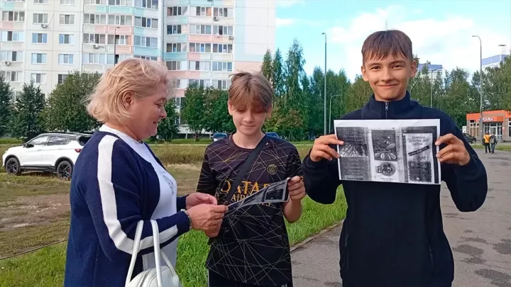 Түбән Камада балаларга ышаныч телефоны эше турында сөйләделәр