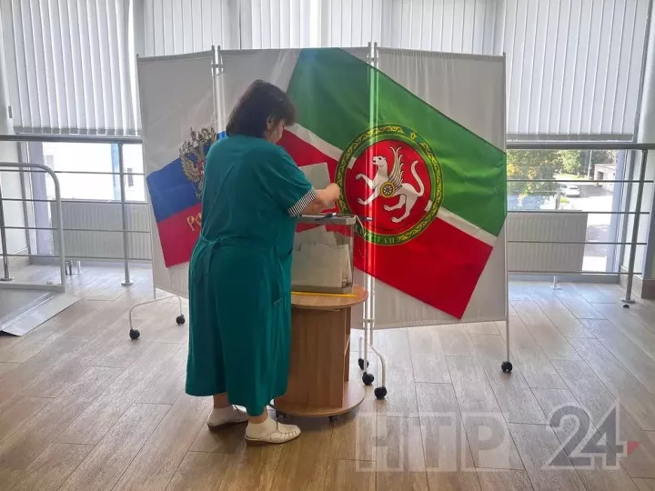 Түбән Камада өйдә һәм хастаханәләрдә тавыш бирү оештырылды
