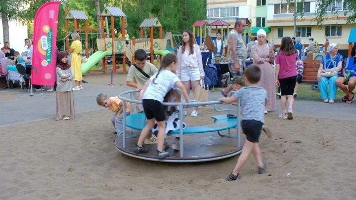 Күп балалы гаиләләргә яңа социаль ярдәм бирелергә мөмкин