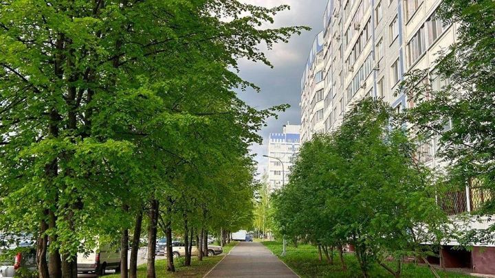 Синоптиклар Татарстанда һава торышының начараюы турында кисәтә