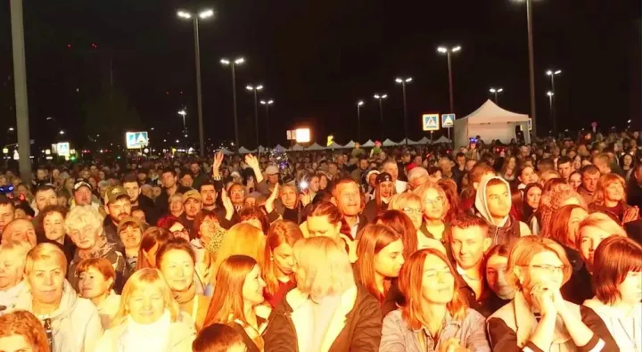 Түбән Кама үзенең 59 нчы туган көнен билгеләп үтте