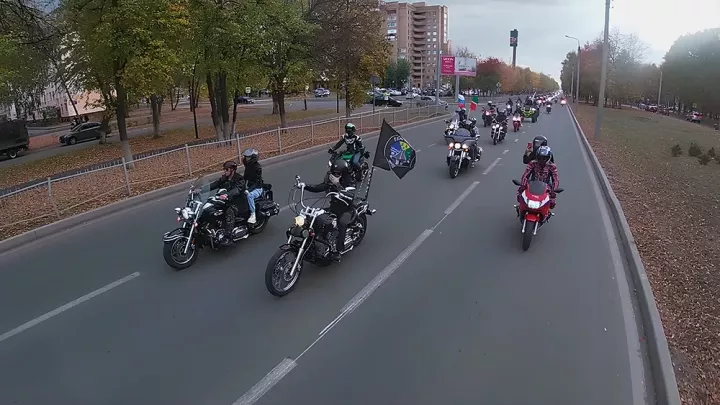 Түбән Камада мотосезонның рәсми ябылу датасы билгеле булды