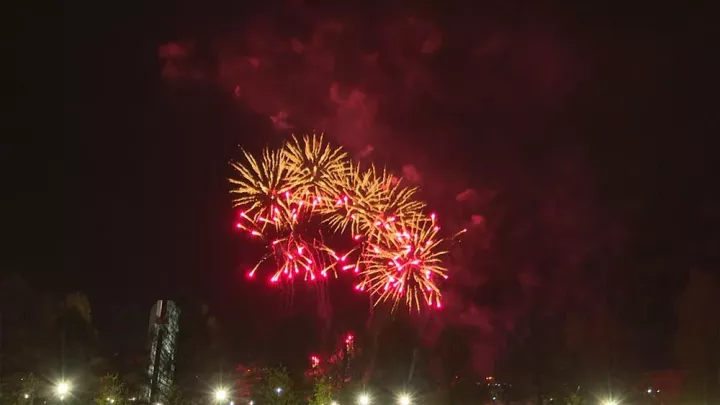 МЧСта балаларга фейерверклар җибәрүнең тулысынча тыю турында искә төшерделәр