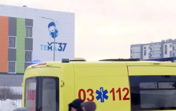 Түбән Камада укучы һөҗүменә дучар булган лицей җыештыручысына ярты миллион сум түләнәчәк