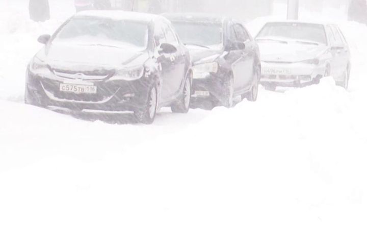 Татарстандагы федераль трассаларда вакытлыча чикләүләр бетерелде