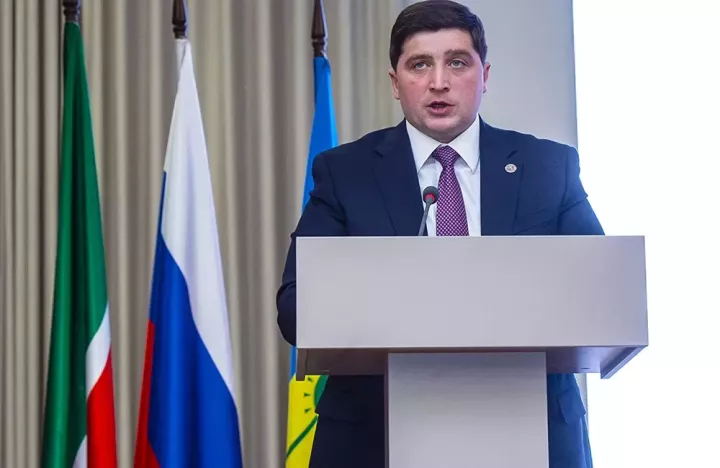 Түбән Кама – лидерлар рәтендә