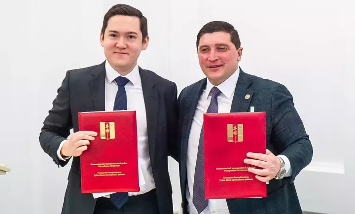 Түбән Кама «Атом»га өмет баглый: шәһәргә Россия электромобиле киләчәк