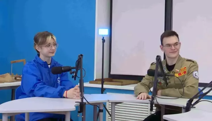 Түбән Камада студентлар отрядлары өчен мультиформатлы мәйданчык ачылды