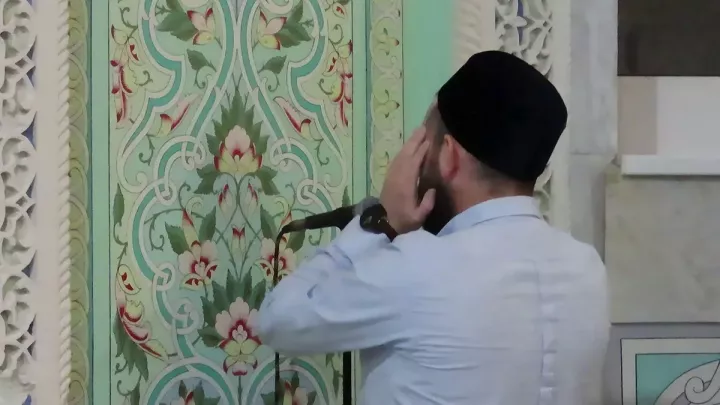 Түбән Кама мәчетләрендә беренче тәравих намазы укылды