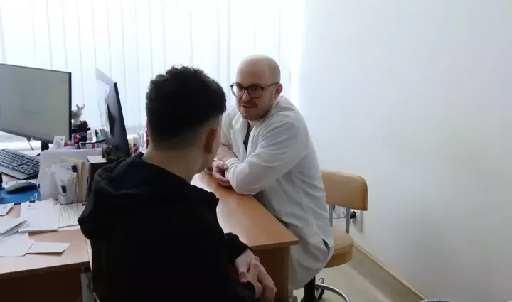 Түбән Кама ир-атларын сәламәтлекләрен тикшерергә чакыралар