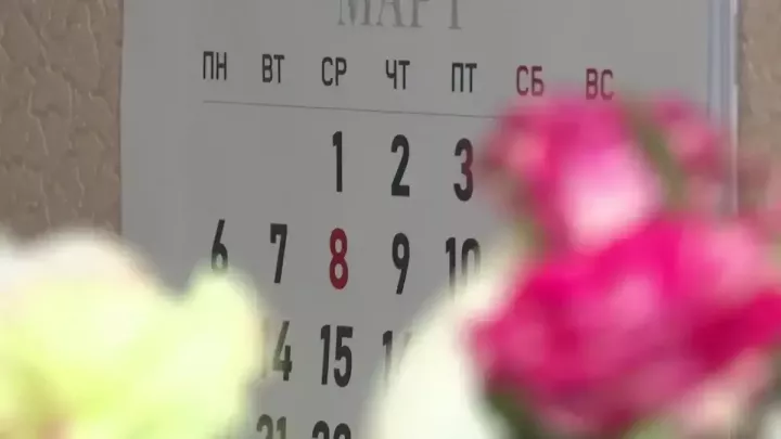 Март аенда татарстанлыларны өстәмә ял көннәре көтә