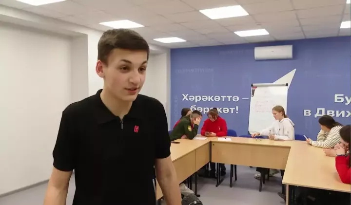 «Беренчеләр хәрәкәте» катнашучылары «Зарница 2.0» муниципаль этабын үткәрергә әзерләнә