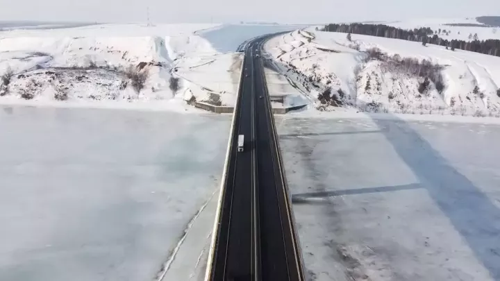 Түбән Каманы урап уза торган участоктан файдаланучылар өчен абонементлар кертелә